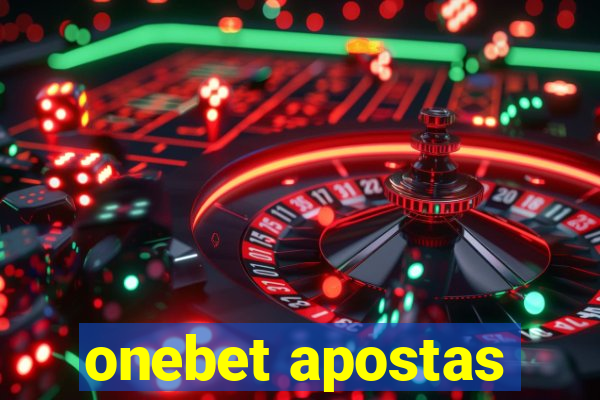 onebet apostas