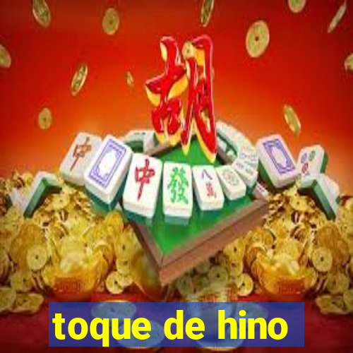 toque de hino