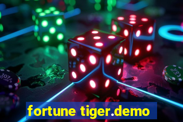 fortune tiger.demo