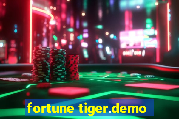 fortune tiger.demo