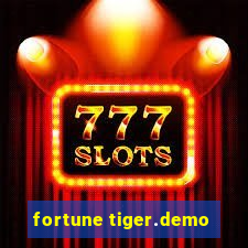 fortune tiger.demo