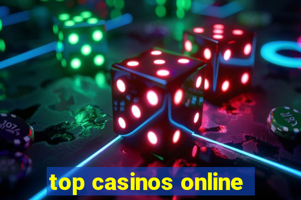 top casinos online