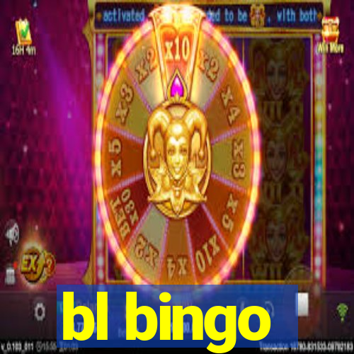 bl bingo