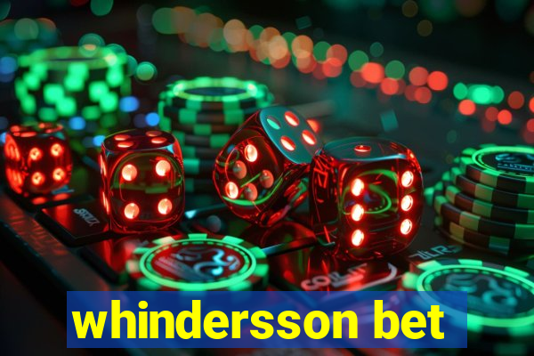 whindersson bet