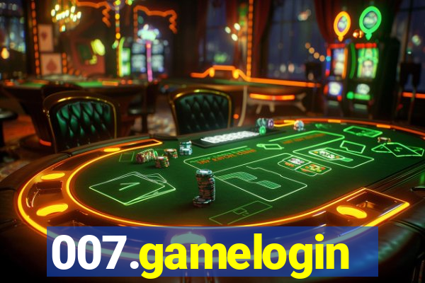 007.gamelogin