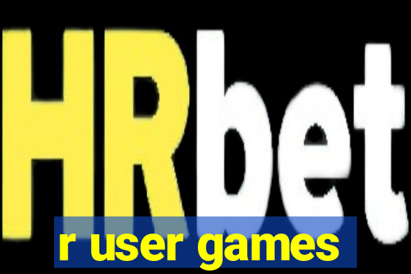 r user games