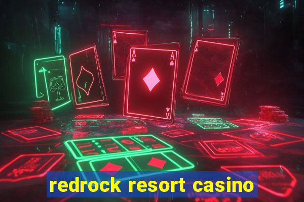 redrock resort casino