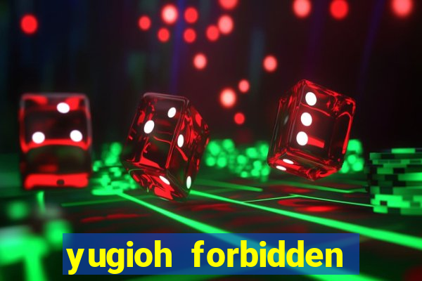 yugioh forbidden memories codigos