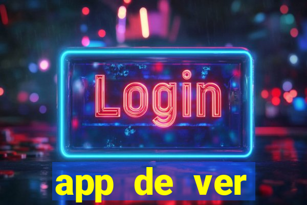 app de ver resultado de jogos