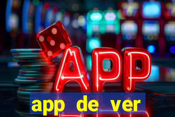 app de ver resultado de jogos