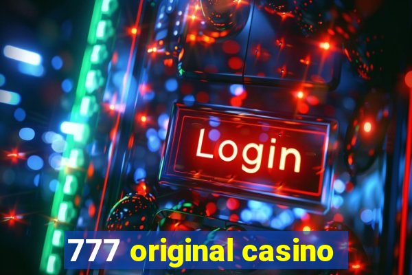 777 original casino