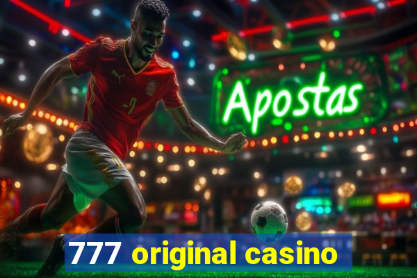 777 original casino