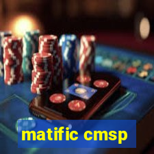 matific cmsp