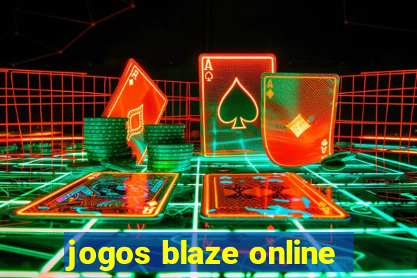 jogos blaze online