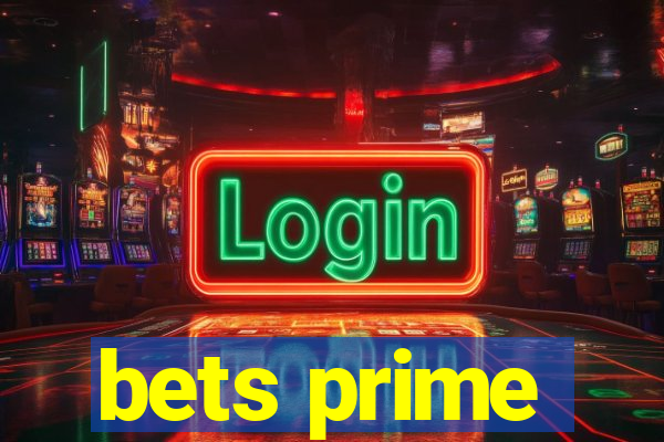 bets prime