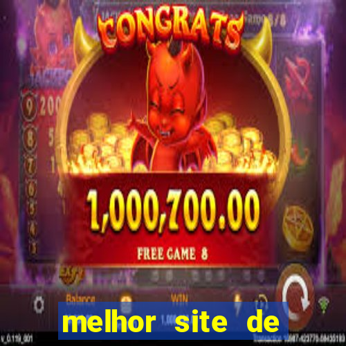 melhor site de aposta de jogos