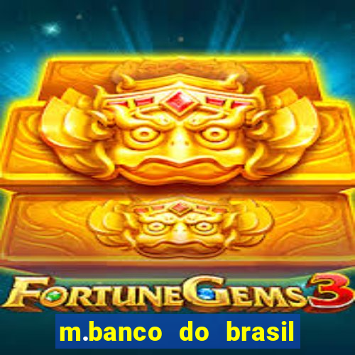 m.banco do brasil 777 bet