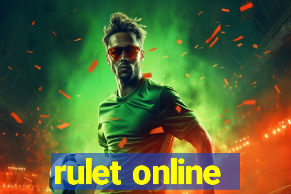 rulet online