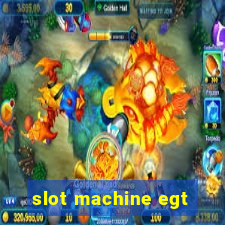 slot machine egt