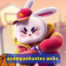 acompanhantes anão