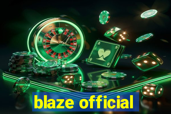 blaze official