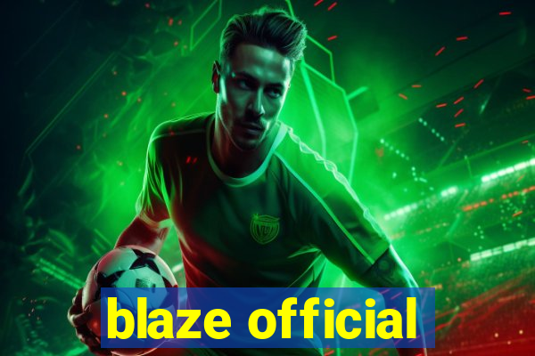 blaze official