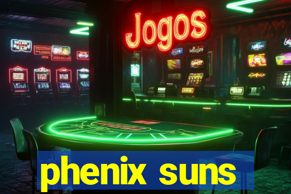 phenix suns