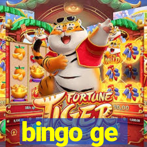 bingo ge