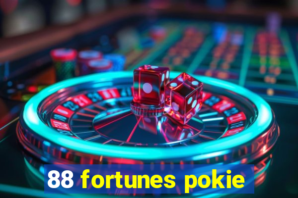 88 fortunes pokie