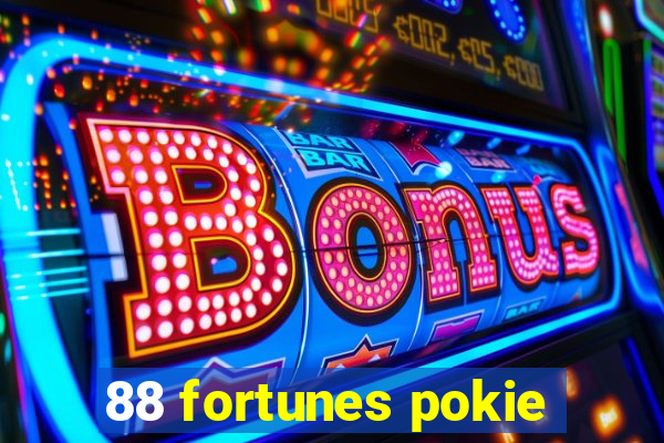 88 fortunes pokie