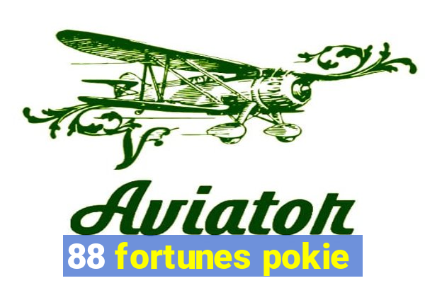 88 fortunes pokie