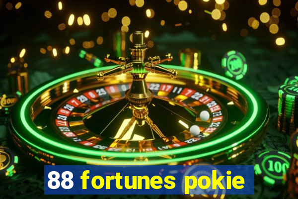 88 fortunes pokie