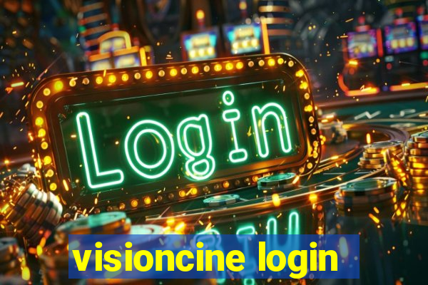 visioncine login