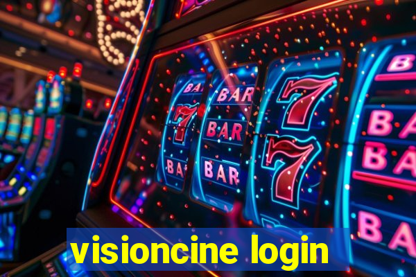 visioncine login