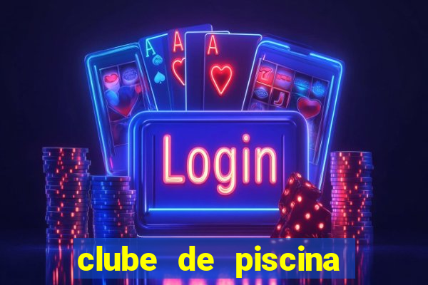 clube de piscina em garanhuns