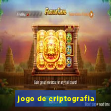 jogo de criptografia