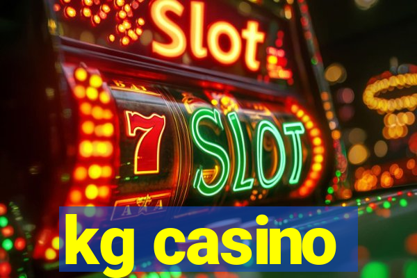 kg casino