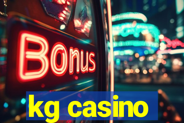 kg casino