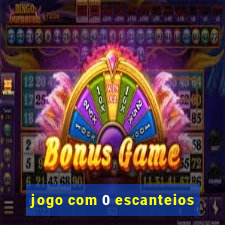 jogo com 0 escanteios