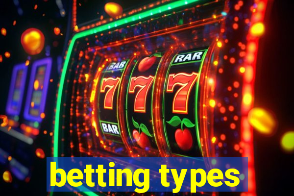 betting types