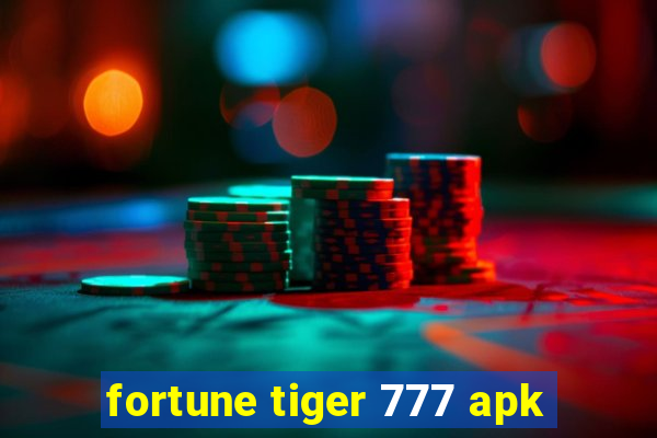 fortune tiger 777 apk