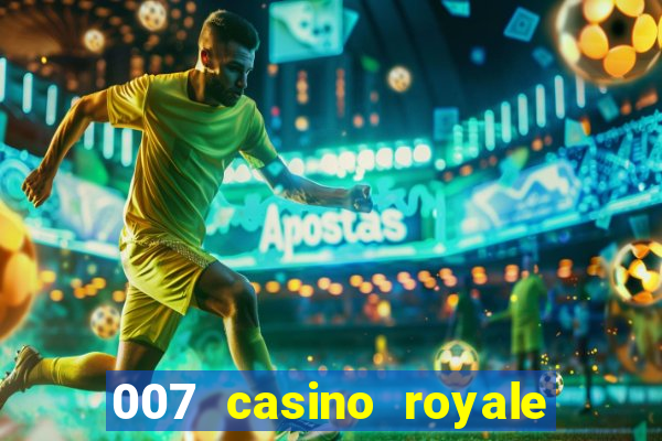 007 casino royale legendado 720p