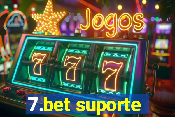 7.bet suporte