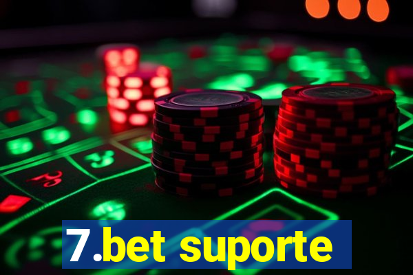 7.bet suporte