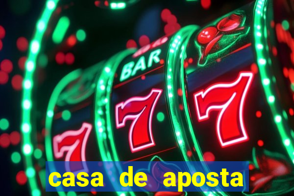 casa de aposta free bet