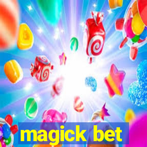 magick bet