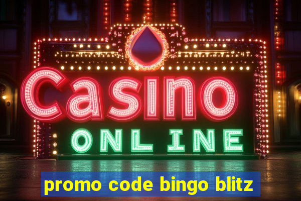 promo code bingo blitz