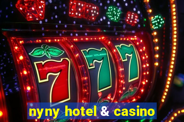 nyny hotel & casino