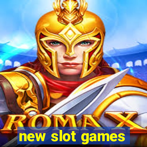 new slot games