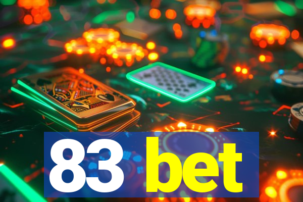 83 bet